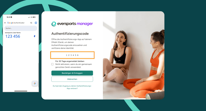 MFA - Login with 2FA Code