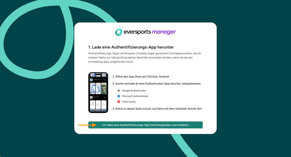 So richtest du die Multi-Faktor-Authentifizierung (MFA/2FA) im ...