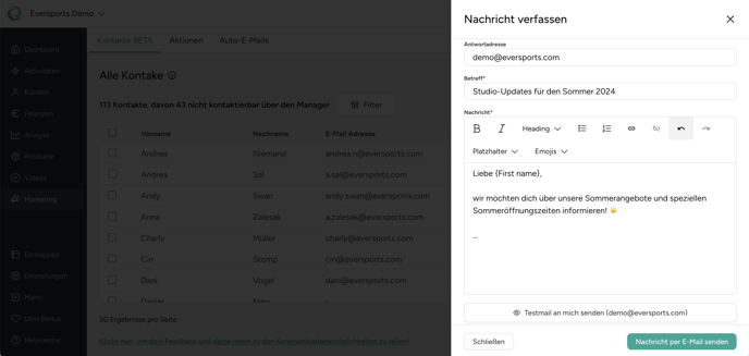 Product - Helpcenter - Communication - Example3