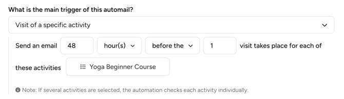 Automation Trigger 2.2