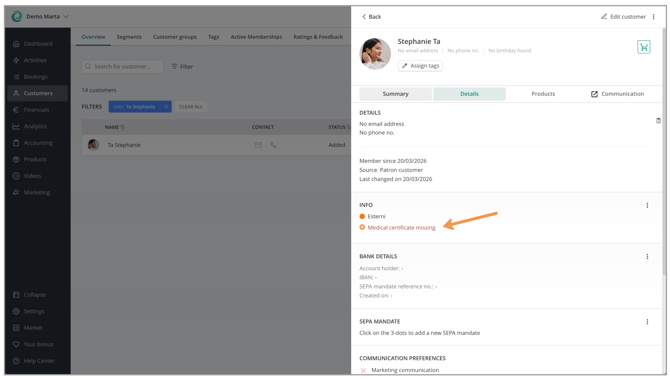 Medical Certificate 4