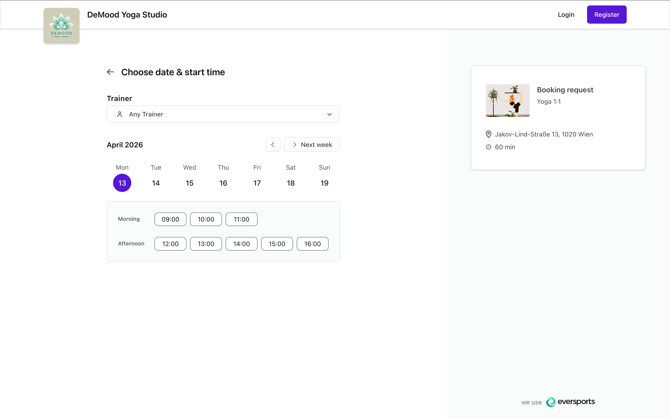 Availability page_EN