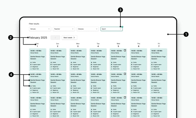 Schedule - Color coding Desktop-png
