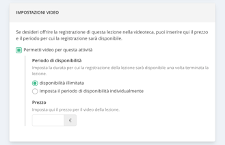 impost video