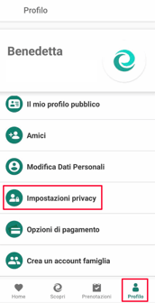 privacy